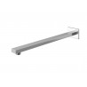 Kohlman Experience QW210EQ25 zestaw prysznicowy z deszczownicą 25cm i słuchawką