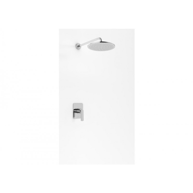 Kohlman Experience QW220ER35 zestaw prysznicowy z deszczownicą 35cm