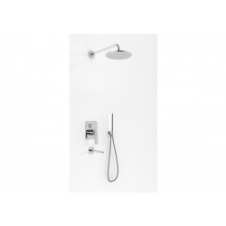 Kohlman Experience QW211ER20 zestaw wannowy z...