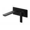 Kohlman Experience Black QW185EB podtynkowa bateria umywalkowa