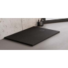 New Trendy BRODZIK MORI KONGLOMERATOWY PROSTOKĄTNY 140X90X3 POSADZKOWY, BIAŁY