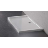 New Trendy BRODZIK PRYSZNICOWY CANTARE PROSTOĄTNY 100X80X6 GŁ. 3,5CM - 90 (OBUDOWA ZINTEGROWANA, PODSTAWA POSADZKA)
