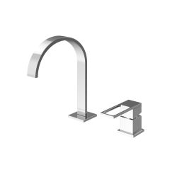 Nexen-s 2-otworowa bateria umywalkowa