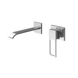 Nexen-s 5-otworowa bateria wannowa