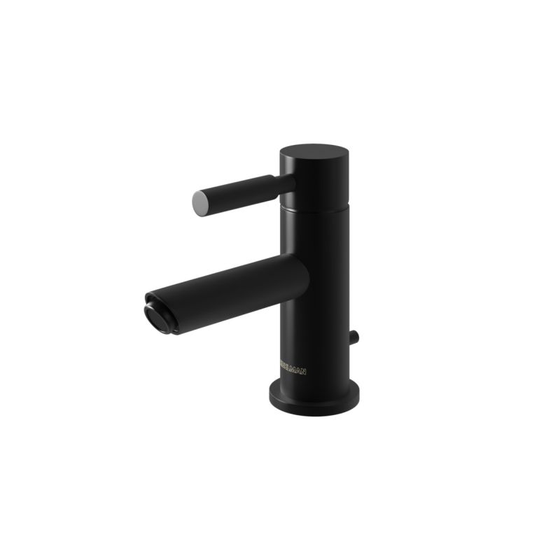 Roxin black 1-otworowa bateria umywalkowa
