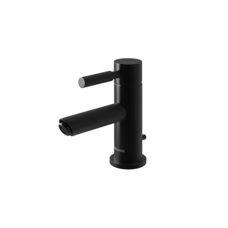 Roxin black 1-otworowa bateria umywalkowa