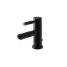 Roxin black 1-otworowa bateria umywalkowa