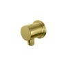 Przyłacze wody 1/2" złote