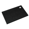 Brodzik prostokątny Sharper Black Stone