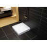Schedline Panel akrylowy Smooth White do brodzików niskich (prostokątne)