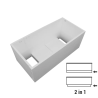 Schedline Nośnik Sonaria 140-180x70/75/80