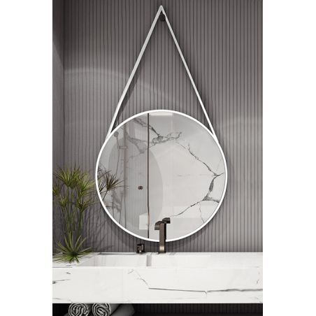 ETAP Lustra Lustro Loft White 60x60