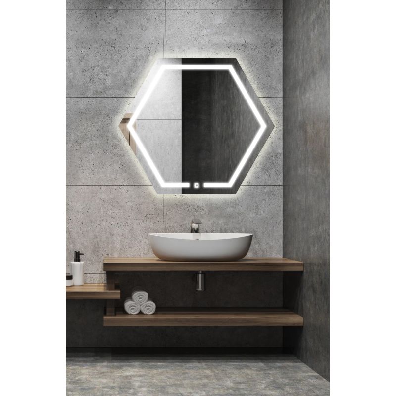 ETAP Lustra Lustro Duet heksagon (LP-61)