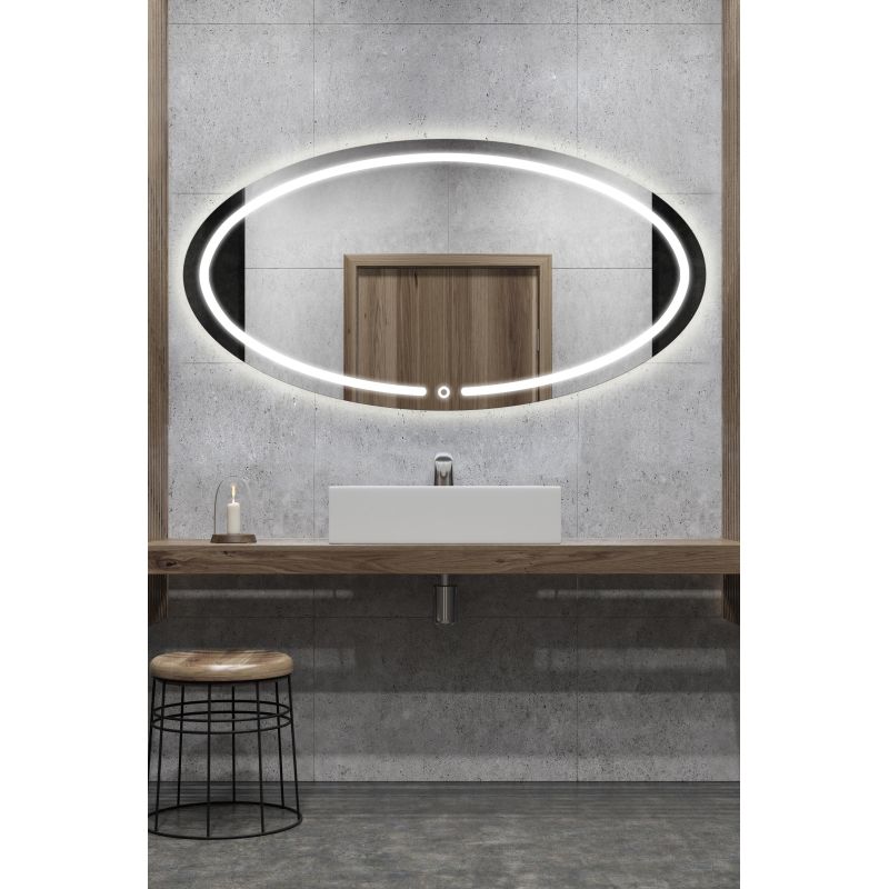 Lustro Duet elipsa (LP-64)
