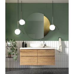 Lustro Sofia Gold