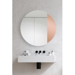Lustro Sofia Rose Gold