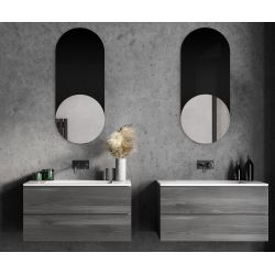 Lustro Valentina Black