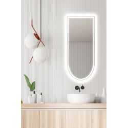 ETAP Lustra Lustro Puro White łuk LED