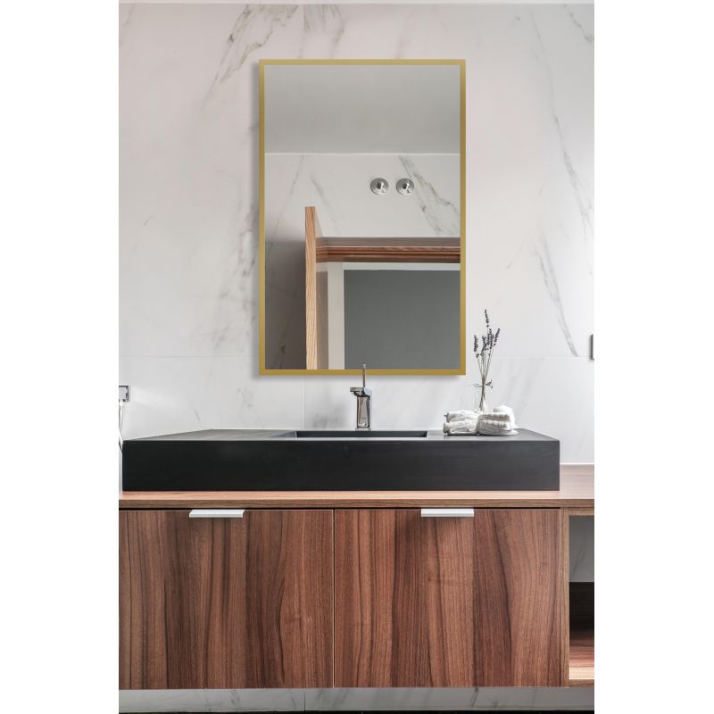Lustro Lupo Gold