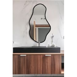 Lustro Tora Black