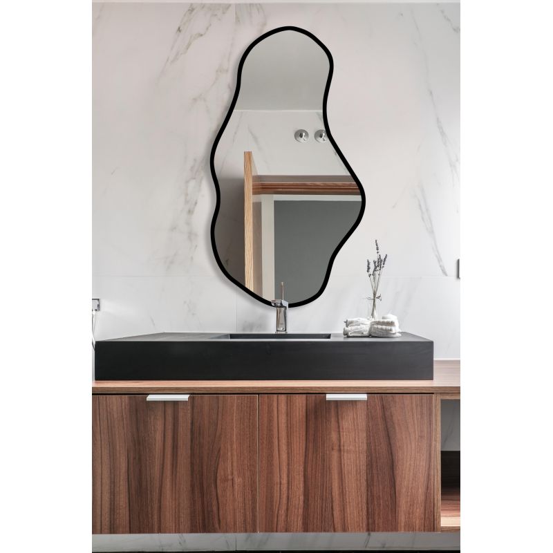 Lustro Tora Black