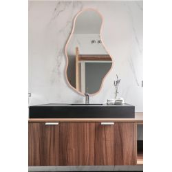 Lustro Tora Copper