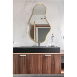 ETAP Lustra Lustro Tora Gold LED