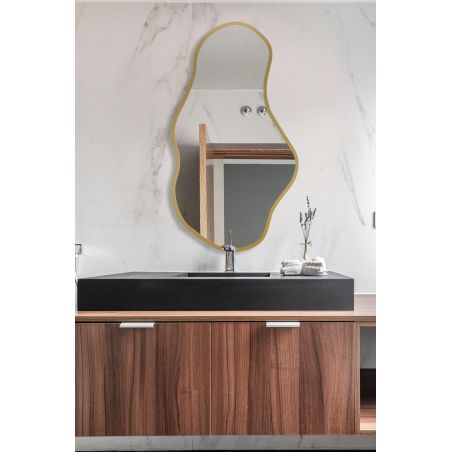 ETAP Lustra Lustro Tora Gold LED