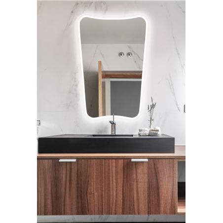 Lustro Nino White LED Lustro Nino White LED