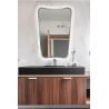 Lustro Nino Silver LED