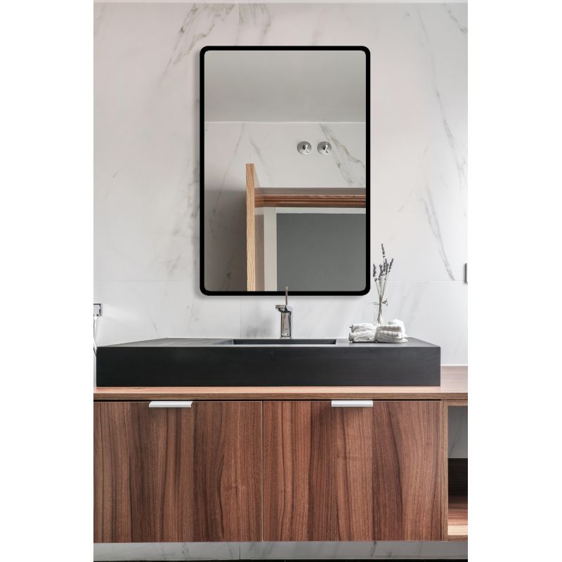Lustro Luna Black