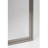 Lustro w ramie F-10 inox
