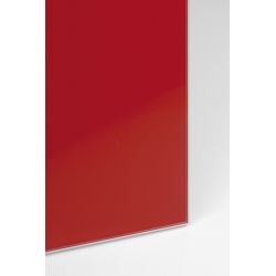 Lustro w ramie F-11 aluminium C-0