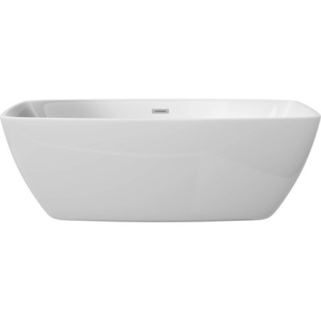 Wanna akrylowa wolnostojąca prostokątna - 150 cm