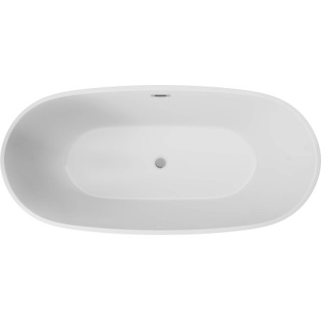 Wanna akrylowa wolnostojąca owalna - 150 cm