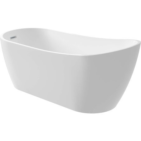 Wanna akrylowa wolnostojąca owalna - 150 cm