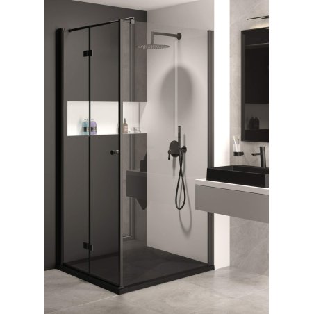 Ścianka prysznicowa / walk-in systemu Kerria Plus 90 cm