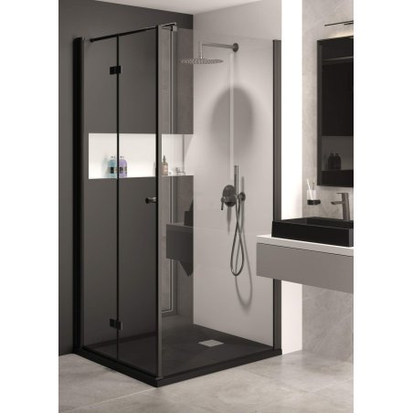 Ścianka prysznicowa / walk-in systemu Kerria Plus 80 cm