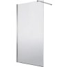 Kabina prysznicowa walk-in 90 cm