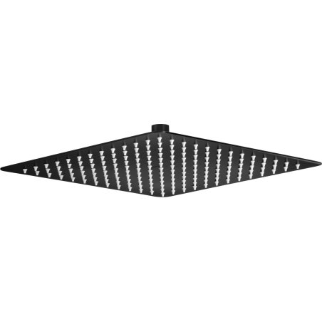 Głowica prysznicowa stalowa - 250x250 mm