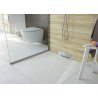 Odpływ liniowy ścienny 30 cm - ruszt pełny