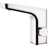 Bateria umywalkowa bezdotykowa z regulacją temperatury - 230/6V