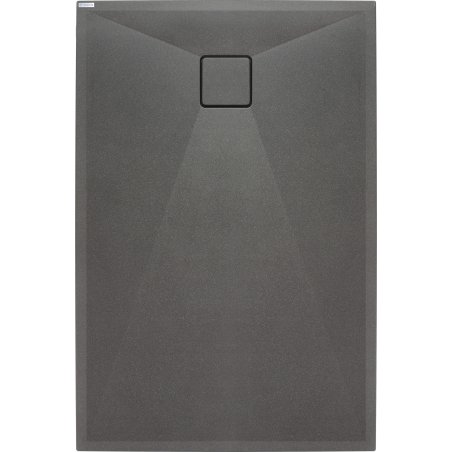 Brodzik granitowy prostokątny 120x70 cm