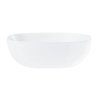 Umywalka nablatowa Corsan 649995 kwadratowa 420x420x145 mm