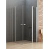 KABINA NEW SOLEO 2D KWADRATOWA U CZYSTE 6mm ACTIVE SHIELD 2.0