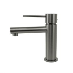 Bateria umywalkowa Corsan CMB7511GM Lugo GunMetal