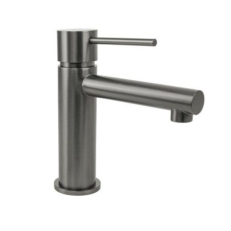 Bateria umywalkowa Corsan CMB7511GM Lugo GunMetal