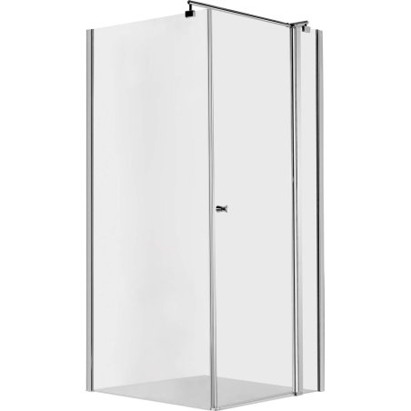 Kabina prysznicowa kwadratowa 90 cm